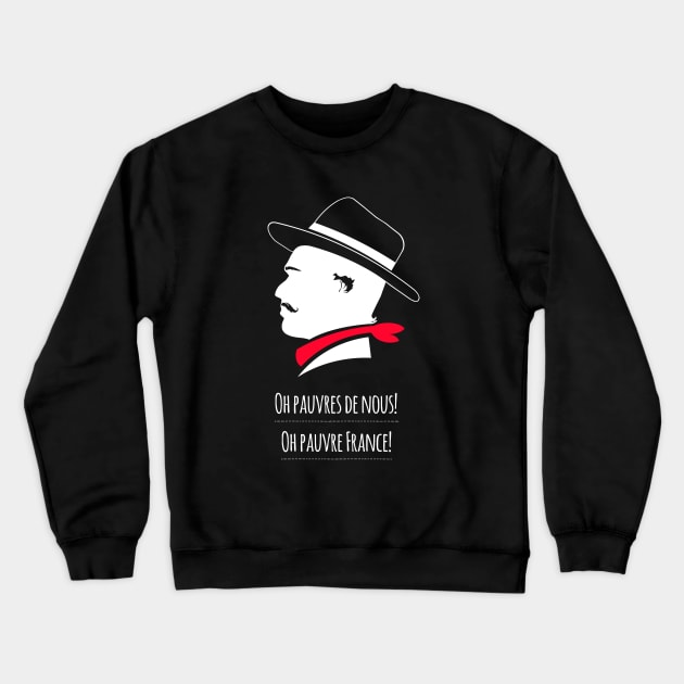 Marius provence Crewneck Sweatshirt by udezigns